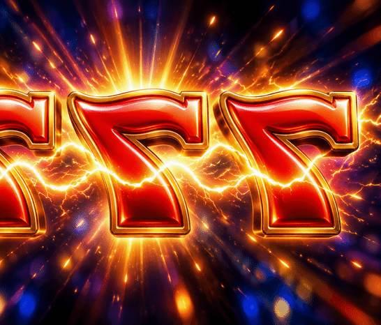 Ilustrasi mesin slot online