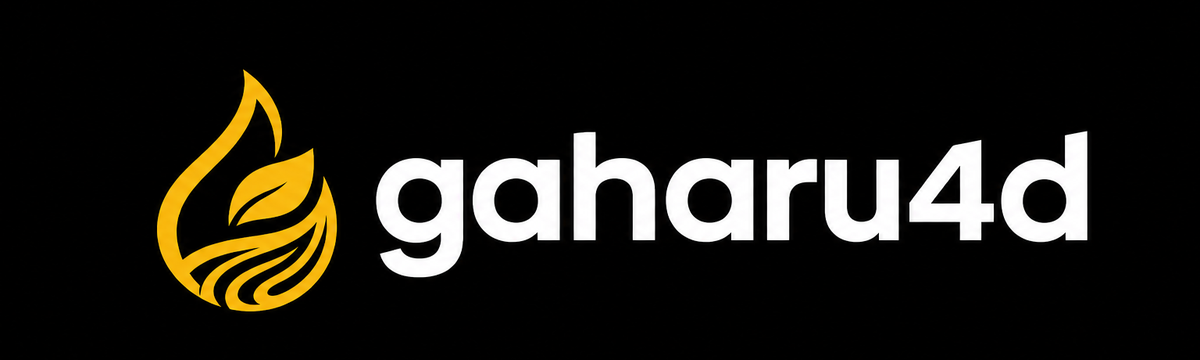 Logo gaharu4d