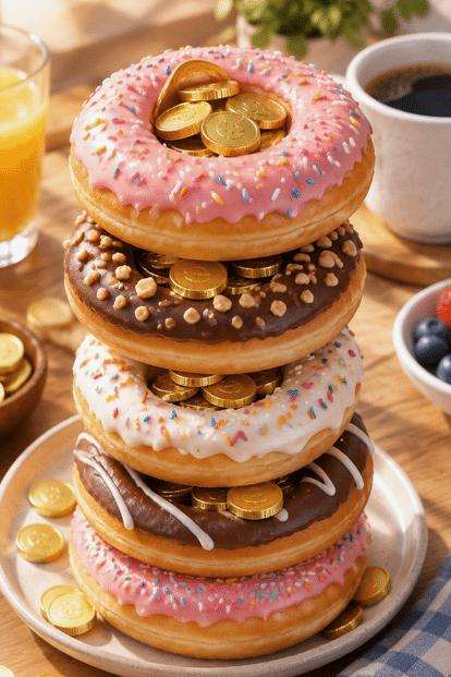 Tampilan permainan Sweet Bonanza